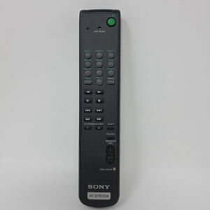 Sony RM-US104 AV Receiver Remote Control, OEM for STRV555ES, STRV444ES